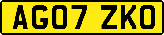AG07ZKO
