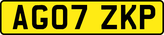 AG07ZKP