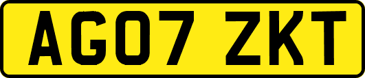 AG07ZKT