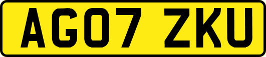 AG07ZKU