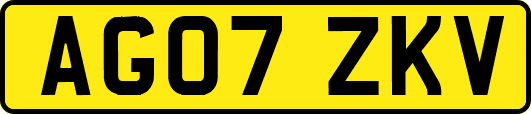 AG07ZKV