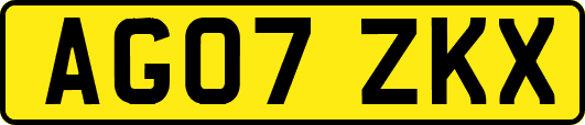 AG07ZKX