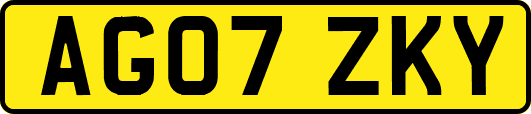 AG07ZKY