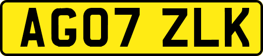 AG07ZLK