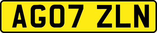AG07ZLN