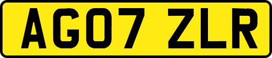 AG07ZLR