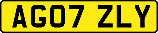AG07ZLY