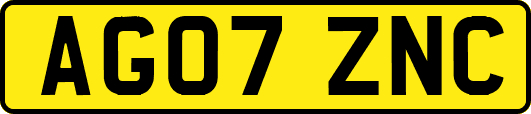 AG07ZNC