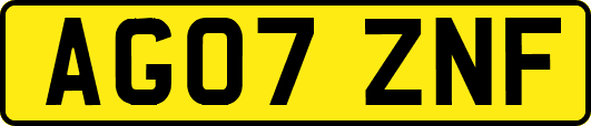AG07ZNF