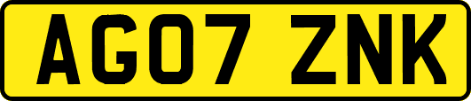 AG07ZNK