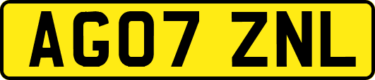 AG07ZNL