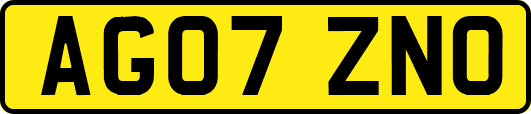 AG07ZNO