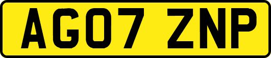 AG07ZNP