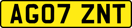 AG07ZNT