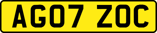 AG07ZOC