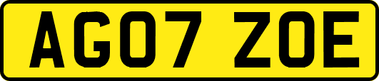 AG07ZOE