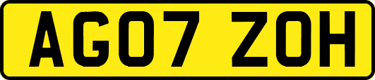 AG07ZOH