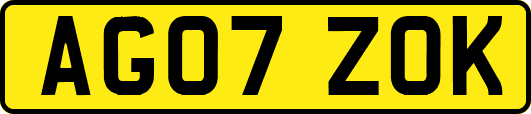 AG07ZOK