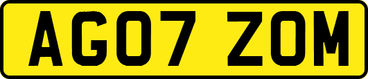 AG07ZOM
