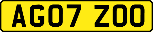 AG07ZOO