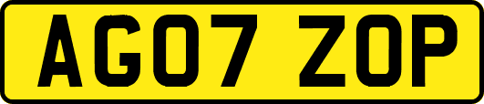 AG07ZOP