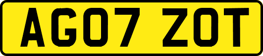 AG07ZOT