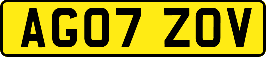 AG07ZOV
