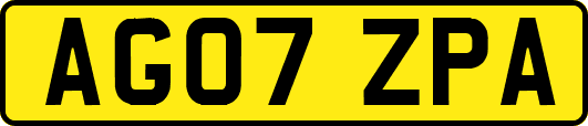 AG07ZPA