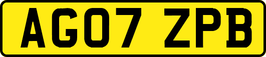 AG07ZPB