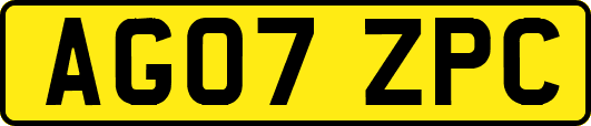 AG07ZPC