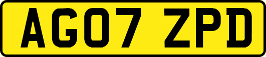 AG07ZPD