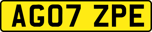 AG07ZPE