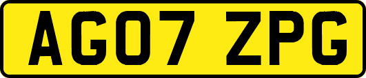 AG07ZPG