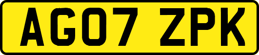 AG07ZPK