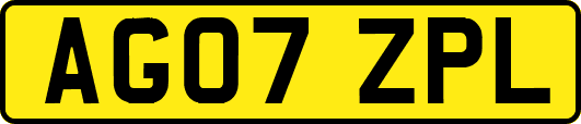 AG07ZPL