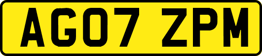AG07ZPM