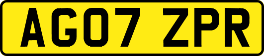 AG07ZPR