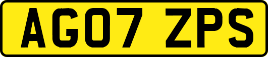 AG07ZPS