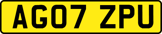 AG07ZPU