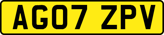 AG07ZPV