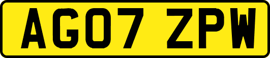 AG07ZPW
