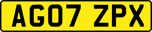 AG07ZPX
