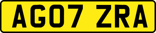 AG07ZRA