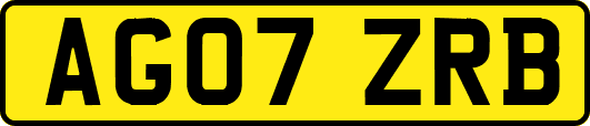 AG07ZRB