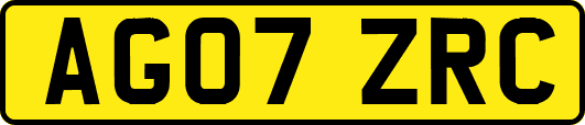 AG07ZRC