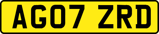 AG07ZRD