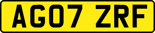 AG07ZRF