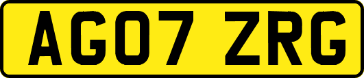 AG07ZRG
