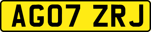 AG07ZRJ