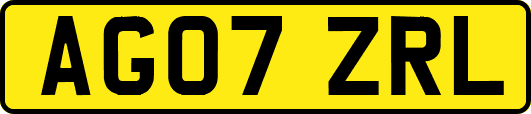AG07ZRL